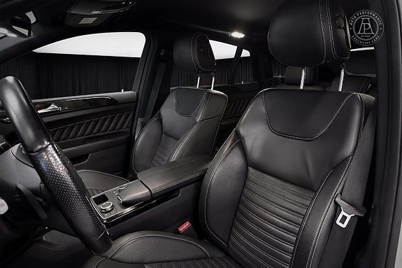 Mercedes-Benz GLE350 d 6 of 12