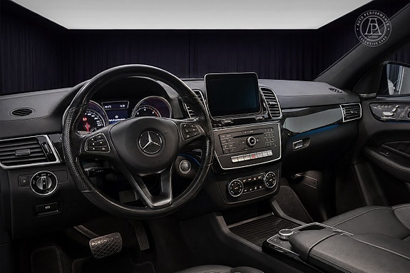 Mercedes-Benz GLE350 d 7 of 12