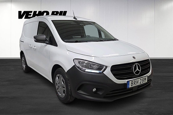 Mercedes-Benz Citan 112 2 of 5