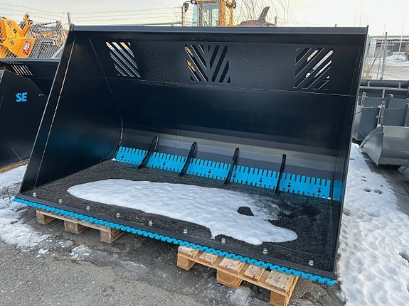 SE Isrivarskopa Stora BM L30 Fri frakt Lager