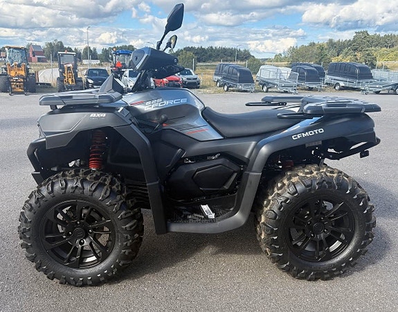CFMOTO CFORCE 625 SHORT 6 of 10
