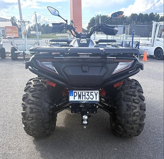 CFMOTO CFORCE 625 SHORT 4 of 10