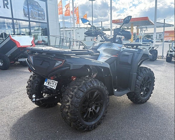 CFMOTO CFORCE 625 SHORT 3 of 10