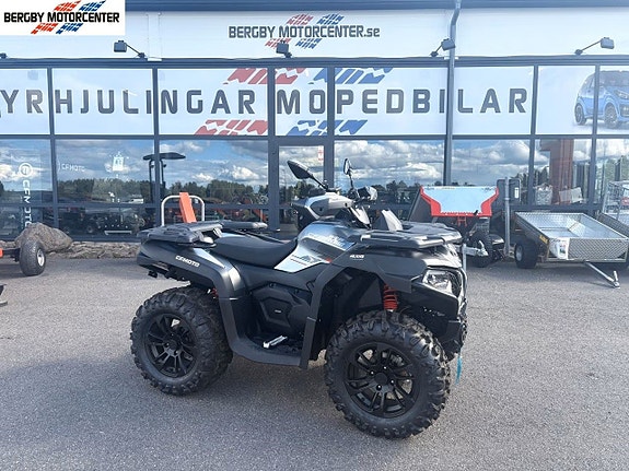 CFMOTO CFORCE 625 SHORT *KAMPANJ*