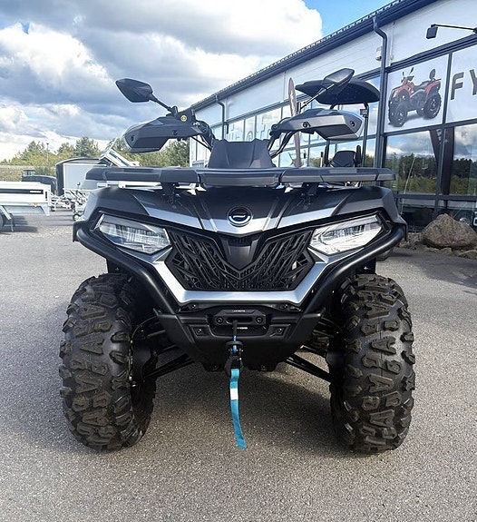 CFMOTO CFORCE 625 SHORT 8 of 10