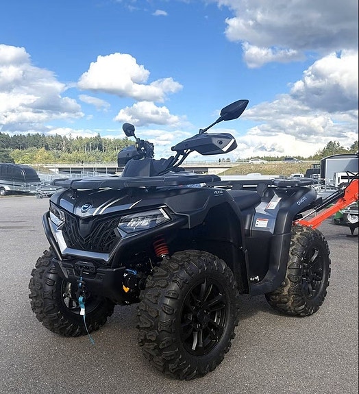 CFMOTO CFORCE 625 SHORT 7 of 10