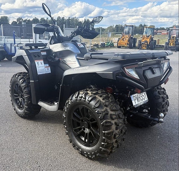 CFMOTO CFORCE 625 SHORT 5 of 10