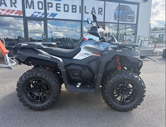 CFMOTO CFORCE 625 SHORT 2 of 10