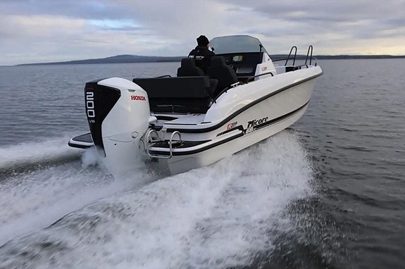 Micore 68cc R-Design & Honda 200hk DBW