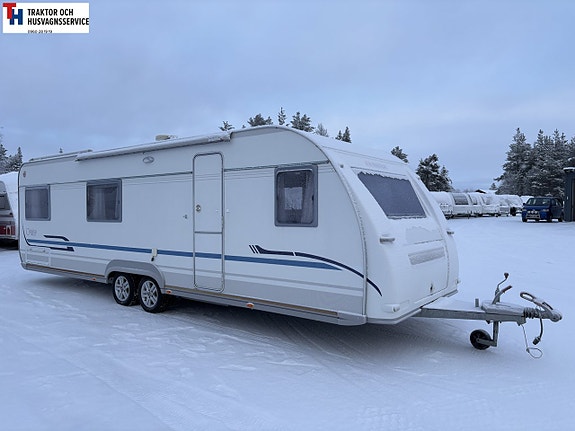 Adria CLASSICA 743 UT