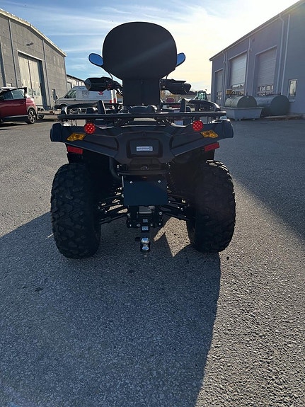Goes ATV GOES 500 TERROX EPS POWERED BY CFMOTO ATV GOES 500 TERROX EPS POWERED BY CFMOTO/Lagermaskin 6 of 13