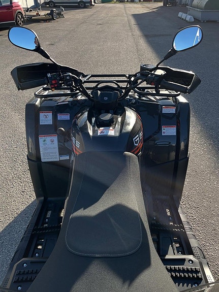 Goes ATV GOES 500 TERROX EPS POWERED BY CFMOTO ATV GOES 500 TERROX EPS POWERED BY CFMOTO/Lagermaskin 5 of 13