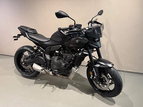 Yamaha MT-07 Sport pack  Mc mässan Tillfälle