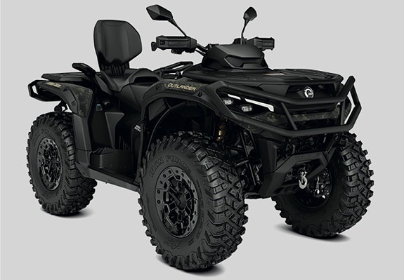 Can-Am Outlander MAX BACKCOUNTRY 1000R T