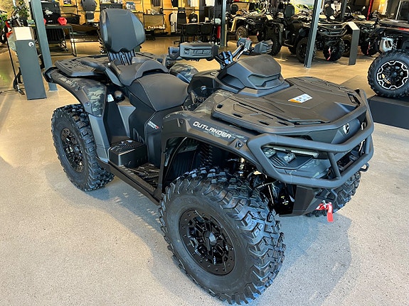 Can-Am Outlander MAX BACKCOUNTRY 1000R T