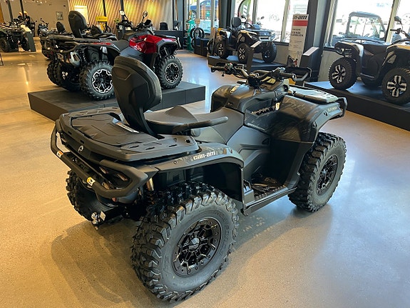 Can-Am Outlander MAX BACKCOUNTRY 1000R T 3 of 4