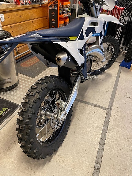 Husqvarna TE 125 Kampanj pris!! Räntekampanj 2,99% 4 of 4