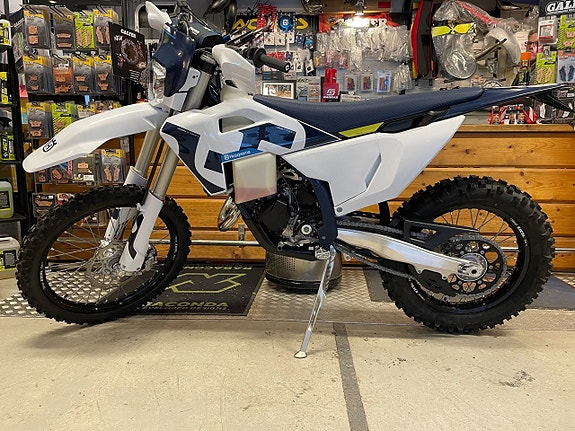 Husqvarna TE 125 Kampanj pris!! Räntekampanj 2,99% 2 of 4