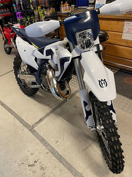 Husqvarna TE 125 Kampanj pris!! Räntekampanj 2,99% 3 of 4