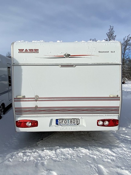 Kabe SMARAGD GLE KS Alde vattenburen värme 4 of 10
