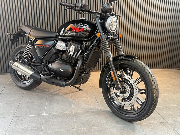 BSA Bantam 350 – En ny start på två hjul- 4 of 9