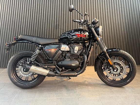 BSA Bantam 350 – En ny start på två hjul- 3 of 9