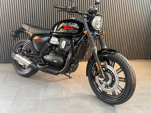 BSA Bantam 350 – En ny start på två hjul- 5 of 9