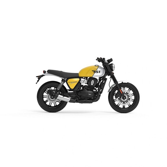 BSA BSA Bantam 350 – En ny start på två hjul-
