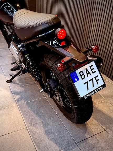 BSA Scrambler 650 DEMO DEAL 9 of 17