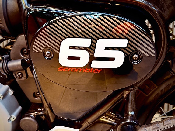 BSA Scrambler 650 DEMO DEAL 14 of 17