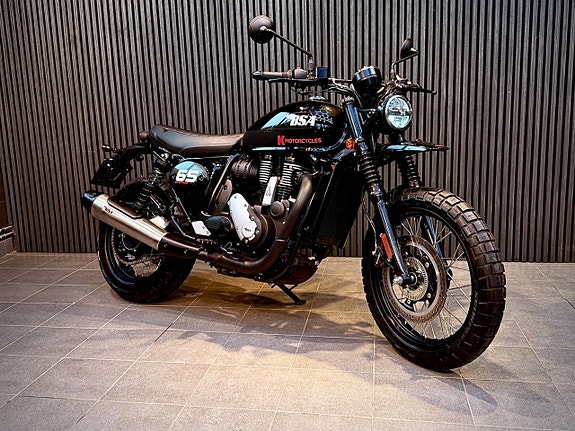 BSA Scrambler 650 DEMO DEAL 4 of 17