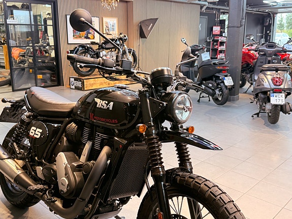 BSA Scrambler 650 DEMO DEAL 17 of 17