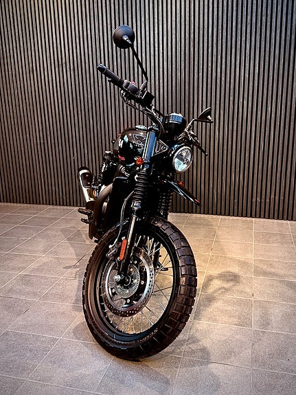 BSA Scrambler 650 DEMO DEAL 7 of 17
