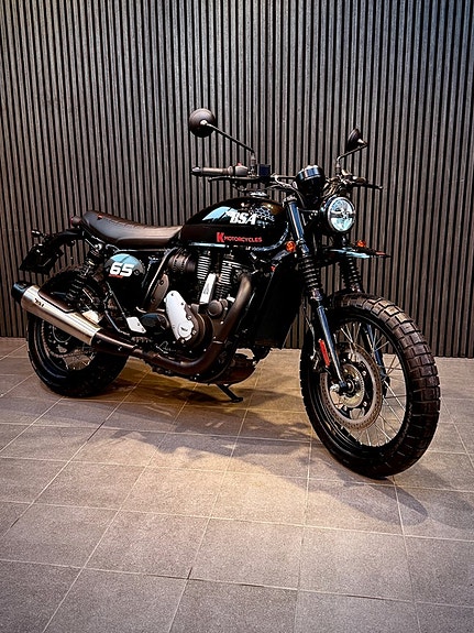 BSA Scrambler 650 DEMO DEAL 5 of 17