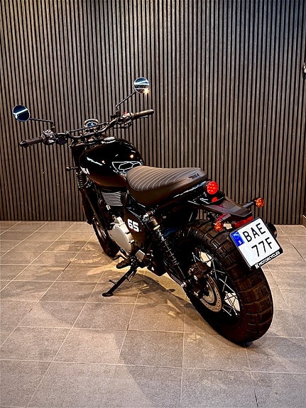 BSA Scrambler 650 DEMO DEAL 2 of 17
