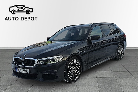 BMW 540i