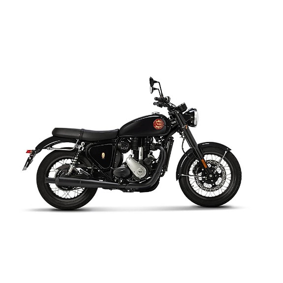 BSA BSA Gold Star 650– En ny start på två hjul-