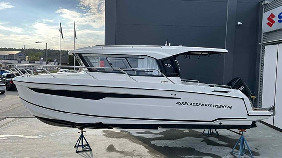 Askeladden P76 2021 - Suzuki 300 APX - 2022