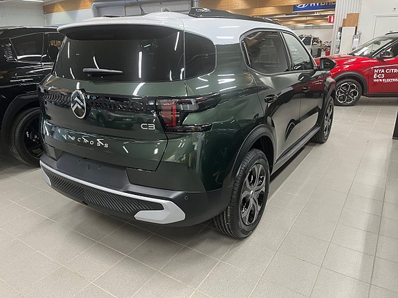 Citroen C3 Aircross 3 of 3