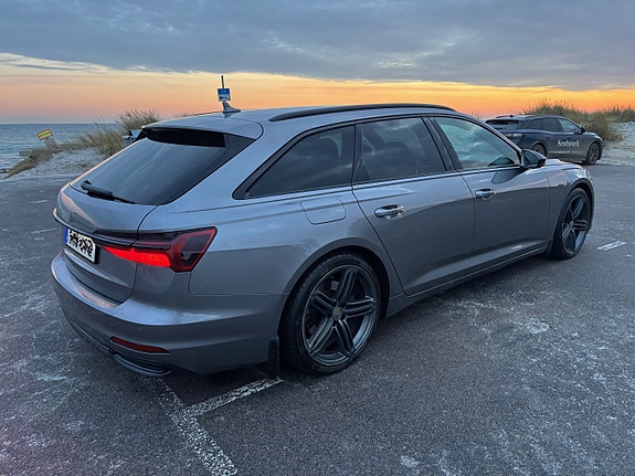 Audi A6 4 of 10