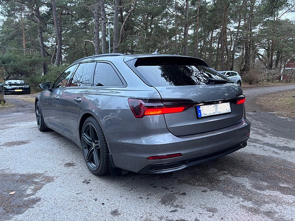 Audi A6 3 of 10