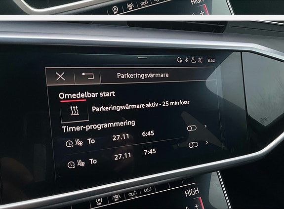 Audi A6 9 of 10