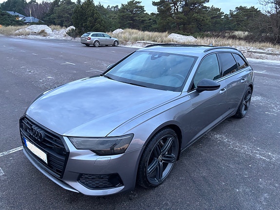 Audi A6 2 of 10