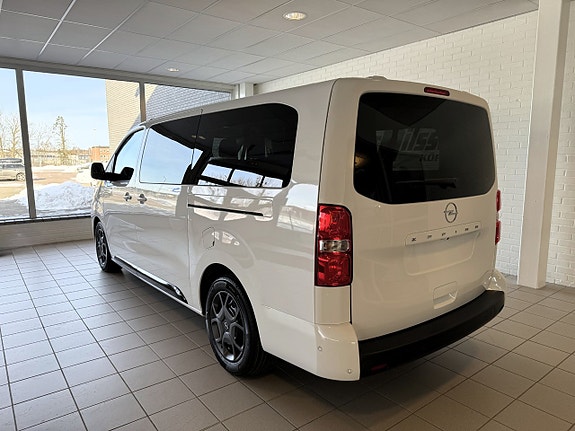 Opel Zafira 6 of 16