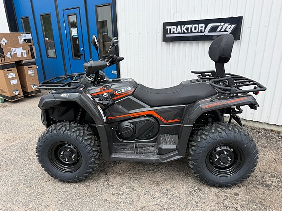 Goes ATV TERROX L 400 4x4, Winch 3 års garanti, Omg Lev 4 of 20