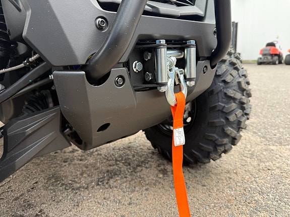 Goes ATV TERROX L 400 4x4, Winch 3 års garanti, Omg Lev 13 of 20