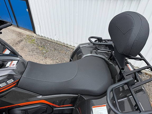 Goes ATV TERROX L 400 4x4, Winch 3 års garanti, Omg Lev 9 of 20