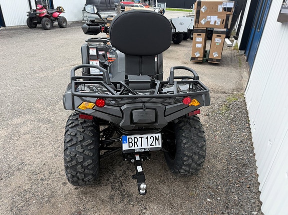 Goes ATV TERROX L 400 4x4, Winch 3 års garanti, Omg Lev 6 of 20