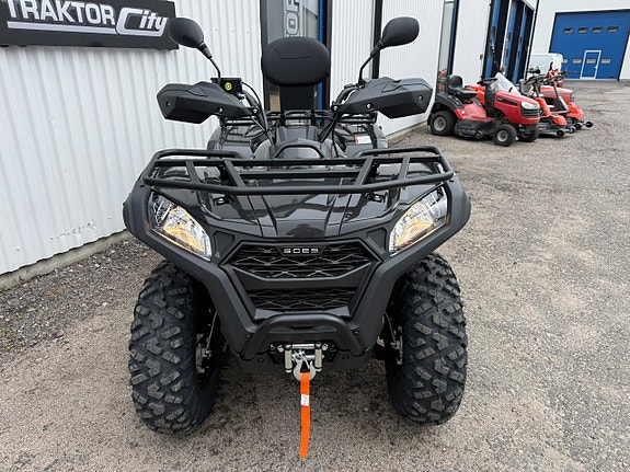 Goes ATV TERROX L 400 4x4, Winch 3 års garanti, Omg Lev 2 of 20