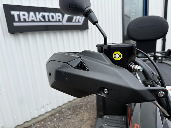 Goes ATV TERROX L 400 4x4, Winch 3 års garanti, Omg Lev 10 of 20